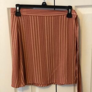 American Eagle Wrap Skirt